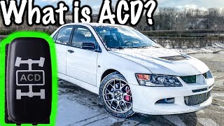 Evo ACD vs Non ACD  Simple Explanation of What it Does [upl. by Suicul]