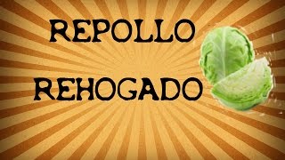 repollo rehogado [upl. by Nork]