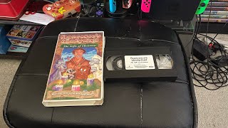 My 1st Francesco’s Friendly World VHS Tape [upl. by Maidel]