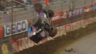 Every Flip From 2021 Lucas Oil Chili Bowl Nationals [upl. by Dyl]