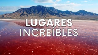 20 Lugares Asombrosos que Tienes que Ver ¡Te Sorprenderán  Video de Viajes [upl. by Tarryn331]