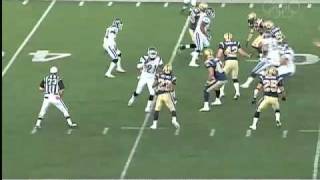 CFL Hits of the Week 4  2009 [upl. by Eeluj]