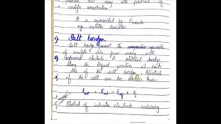 Lecture  7 Potentiometry its principle instrumentation and applications  ELECTROCHEMISTRY [upl. by Ennayhc398]