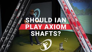 SHOULD IAN SWITCH TO AXIOM SHAFTS  Is It Time For a Big Shaft Change [upl. by Alcott]