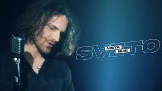 ALEN ADEMOVIC  NISTA NIJE SVETO OFFICIAL VIDEO [upl. by Drawyeh710]