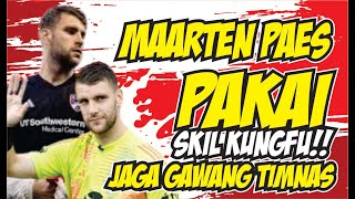 LANGSUNG DI TES MARTEN PAES BIKIN KEJUTAN DI TIMNAS [upl. by Ynelram]