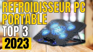 TOP 3  Meilleur Refroidisseur PC portable 2023 [upl. by Neened]