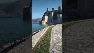 Cetatea Golubac [upl. by Arriat707]