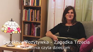 Grzegorz Kasdepke  Detektyw Pozytywka  Zagadka 3 Audiobook [upl. by Azarria]