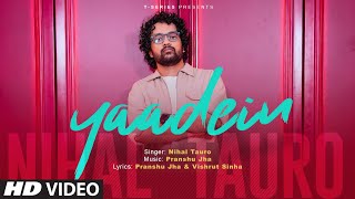 Yaadein Animated Music Video by Nihal Tauro  Pranshu Jha  Vishrut Sinha  TSeries [upl. by Llyrehc]