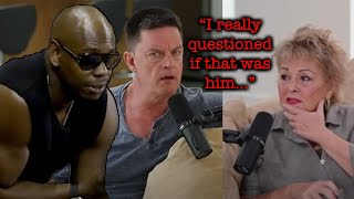 Jim Breuer and Roseanne Barr Think Dave Chappelle was Cloned [upl. by Eirrotal]