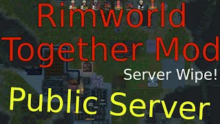 Rimworld Together with YOU  Anomaly Time Rimworld Together Mod [upl. by Spector990]