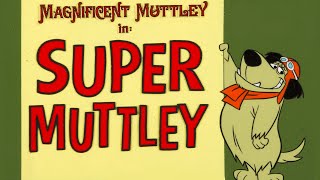 Magnificent Muttley All Title Cards Collection [upl. by Nelly750]