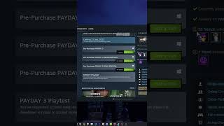 How to get PAYDAY 3 Beta Access  Simple Guide [upl. by Tnaryb786]