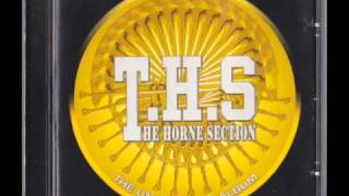 THS the Horne Section  True Confusion [upl. by Ticknor]