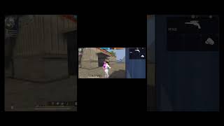 NORMAL SKIN  EASY 1 V 4 CLUTCH SEE THIS  freefire garenafreefire gaming [upl. by Karel945]