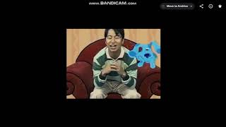 blues clues to play blues clues theme mix [upl. by Retxed]