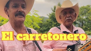 El carretonero con Berna y Gustavo ‼️ [upl. by Dawaj4]