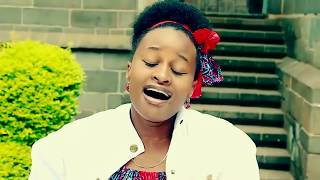 Hellen Muthoni  Ningukuona Official Video Skiza 8086626 [upl. by Naesyar]