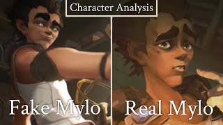 MYLO — ShowOff or Weak Link  ARCANE Minor Character Deep Dive [upl. by Junius]