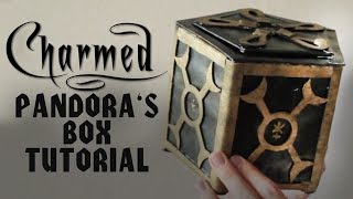 BÜCHSE DER PANDORA  PANDORAS BOX TUTORIAL [upl. by Neeloc]