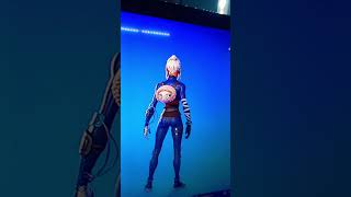 NEW ICE SPICE SKIN IN FORTNITE Showcasefypfortnite [upl. by Sherr]