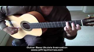 Learn To Play Classical Guitar Dionisio Aguado Estudio In A Minor [upl. by Oletta]