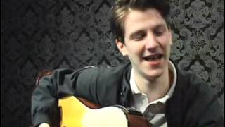 Jamie T interview part 1 [upl. by Tebazile900]