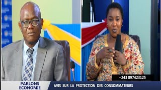 PARLONS ECONOMIE  CES  AVIS SUR LA PROTECTION DES CONSOMMATEURS [upl. by Yalc]