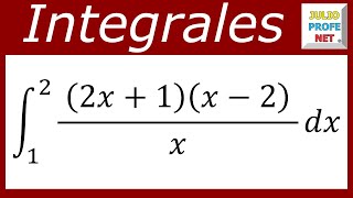 INTEGRAL DEFINIDA  Ejercicio 8 [upl. by Tinor80]