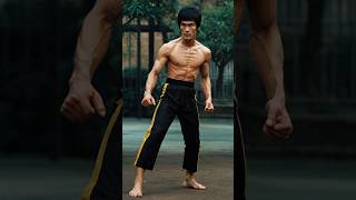 Bruce Lee Revolutionized Fight Sceneskungfubruceleelegacybruceleemartialartsmartialartstraining [upl. by Amity]