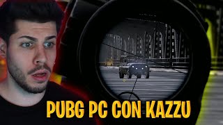 REGRESO EL DUO CON KAZZU EN PUBG PC [upl. by Meenen385]