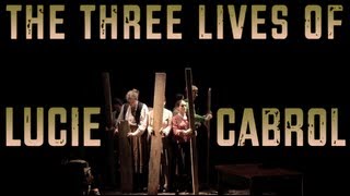 The Three Lives of Lucie Cabrol  AIM [upl. by Niu856]