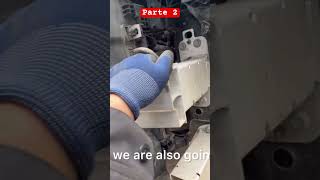 201619 Jeep compass cambiando radiador parte 2 2024 [upl. by Llemhar]