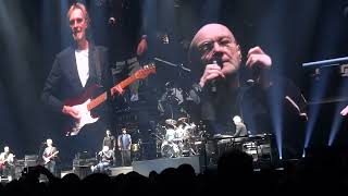 Genesis LIVE  The Last Domino Tour  FULL SET  Hannover 11032022 [upl. by Refenej]