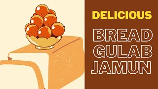 COOKING VLOG  DELICIOUS BREAD GULAB JAMUN PREPARATION gulabjamun breadgulabjamun bread vlog [upl. by Rosemary]