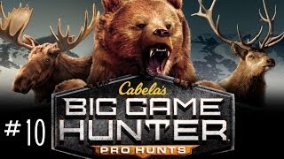 Cabelas Big Game Hunter Pro Hunts w Kootra Ep 10 [upl. by Surad]