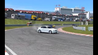 241108 Real Racing 3 · E82 1M FR · Brands Hatch [upl. by Voorhis900]