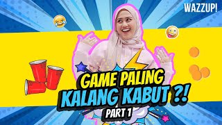 Aidilia Hilda l Game PALING KALANG KABUT🔥 l Part 1 [upl. by Arikal]