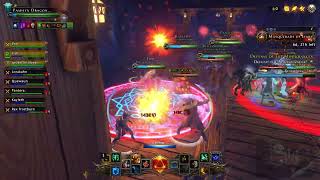 Dailies Moondancer Neverwinter Reaper Advanced Dungeon Random Trial Skirmish Daily Event [upl. by Nyrahtak]