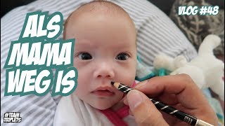 STIEKEM BABYS VERWISSELEN ☆ DRIELING FAMILIE VLOG 48 [upl. by Judson]