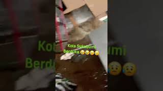 kota Sukabumi banjir [upl. by Wilek869]