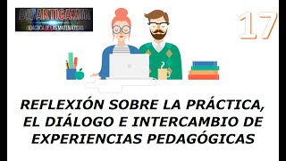 REFLEXION SOBRE LA PRÁCTICA DESARROLLAR LA PRÁCTICA REFLEXIVA EN EL OFICIO DE ENSEÑAR PERRENOUD [upl. by Ming]