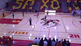 Schaumburg High School vs Deerfield High School Womens Varsity Basketball [upl. by Jahncke357]