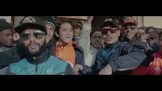 Guirri Mafia  Sergio Tacchini feat Cacou amp Sysa Clip Officiel Série limitée Pt 1 [upl. by Modeerf]