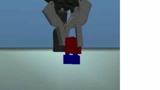 Deep Reinforcement Learning for Dexterous Manipulation  Grasp and Stack [upl. by Naejamron]