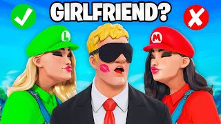 GUESS THE GIRLFRIEND in Fortnite [upl. by Oam]