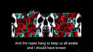 Deftones  Deathblow  Lyrics [upl. by Kaitlyn]