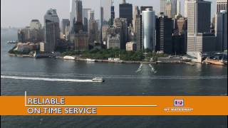 Hoboken Ferry Introduction 30 TV NYW217HOB1H [upl. by Murtagh]