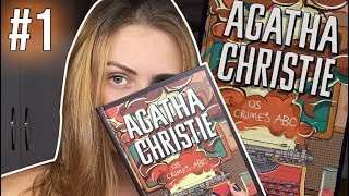 QUEM É O ASSASSINO │Agatha Christie │Os Crimes ABC 1 [upl. by Jowett]